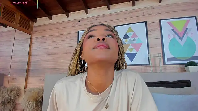 AriaFoster online show from March 17, 2026, 4:04 am