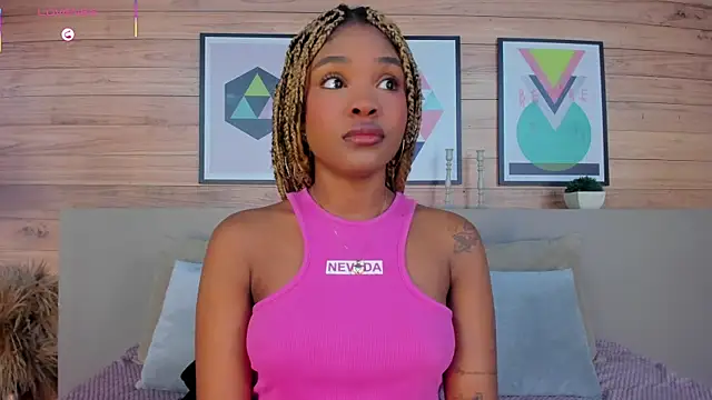 AriaFoster online show from February 22, 2026, 4:37 am