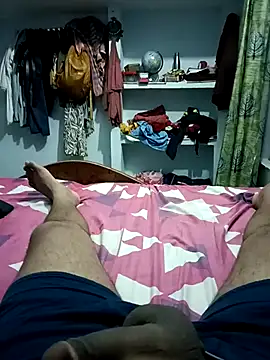 Hot boy Rudra online show from October 5, 2025, 5:25 pm