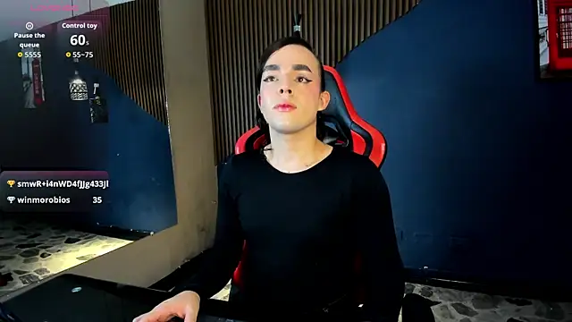 JustinePerry online show from February 27, 2026, 3:51 am