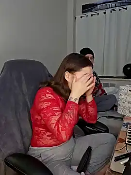 Kinkycouple1789 online show from January 5, 2025, 3:43 am