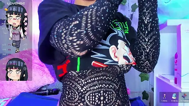 tokito mitsuri online show from November 28, 2025, 1:11 pm