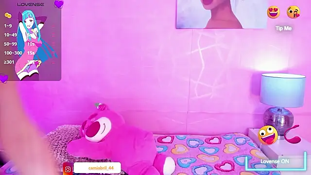 Trixiroy online show from January 16, 2026, 3:54 am