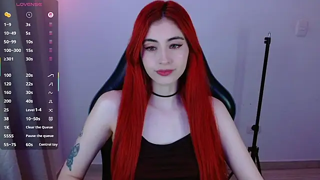 Eternal Garden online show from March 25, 2026, 1:06 am