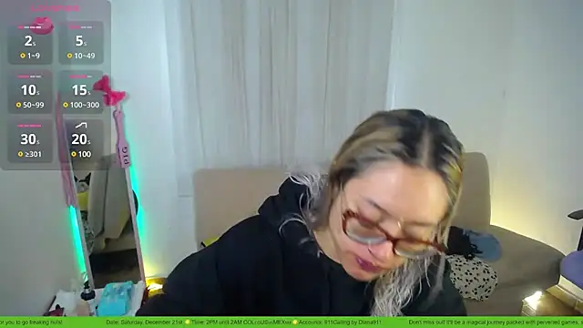 Snapshot of 911Calling chatting on January 24, 2025, 3:24 pm 911Calling online show from January 24, 2025, 3:24 pm