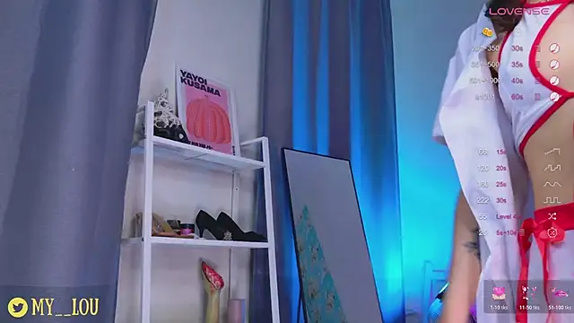 Snapshot of MyLou_ chatting on February 11, 2026, 3:12 pm MyLou online show from February 11, 2026, 3:12 pm