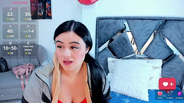 Snapshot of Dulce_amg chatting on May 16, 2026, 3:16 am Dulce amg online show from May 16, 2026, 3:16 am