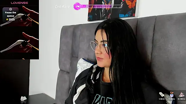 Snapshot of Dulce_amg chatting on February 6, 2025, 3:09 pm Dulce amg online show from February 6, 2025, 3:09 pm