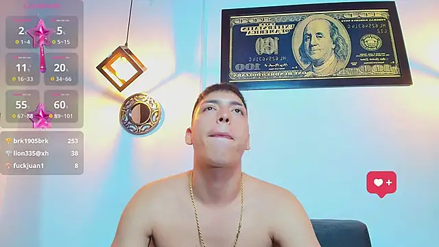 Snapshot of aaron_antonella_mds chatting on March 21, 2026, 8:35 pm aaron antonella mds online show from March 21, 2026, 8:35 pm