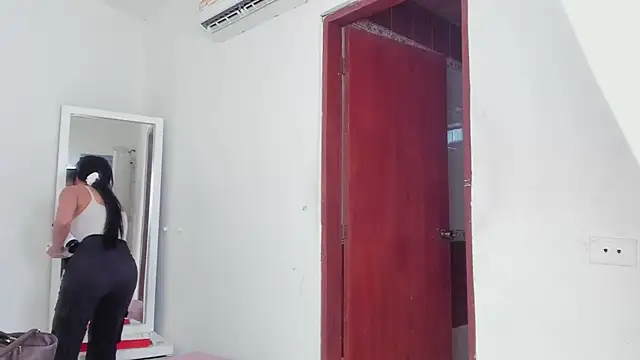 Alhana pulido online show from March 22, 2025, 8:26 pm