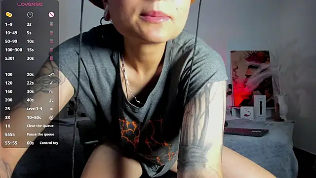 Snapshot of ZuryRamirez_ chatting on March 3, 2025, 7:49 pm ZuryRamirez  online show from March 3, 2025, 7:49 pm