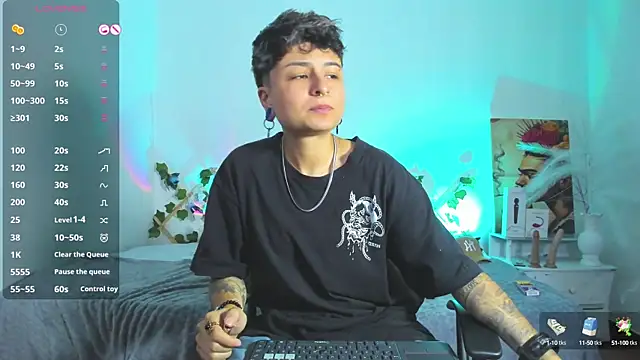 Snapshot of ZuryRamirez_ chatting on March 8, 2025, 7:31 pm ZuryRamirez  online show from March 8, 2025, 7:31 pm