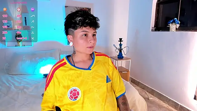 ZuryRamirez  online show from July 11, 2026, 11:05 pm