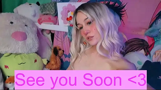 pinkocean3 online show from May 31, 2026, 4:57 pm