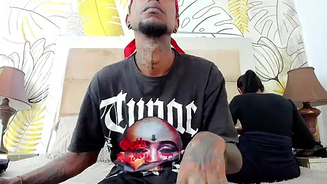 hot ebanospicy online show from February 25, 2025, 5:52 am