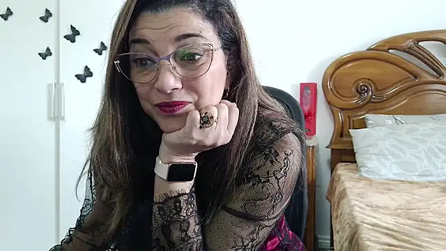 Julie Boronat26 online show from March 3, 2026, 2:46 pm