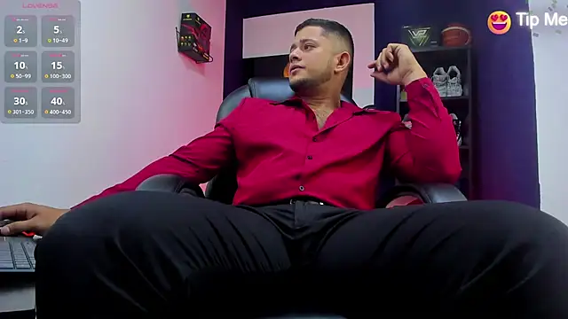 Marcos garcias online show from March 13, 2026, 9:14 am