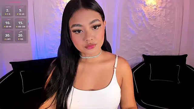 Snapshot of GabriellaLee chatting on September 10, 2025, 3:05 am GabriellaLee online show from September 10, 2025, 3:05 am