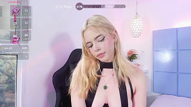 Snapshot of DollyScott1 chatting on February 3, 2025, 12:03 pm DollyScott1 online show from February 3, 2025, 12:03 pm