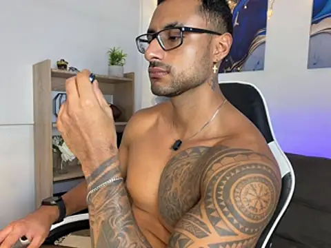 LiamGarcia1 online show from July 20, 2026, 6:54 pm