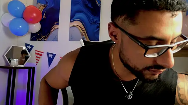 LiamGarcia1 online show from July 4, 2026, 4:00 pm