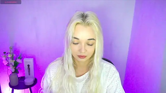 Ashley S online show from July 21, 2026, 10:11 pm