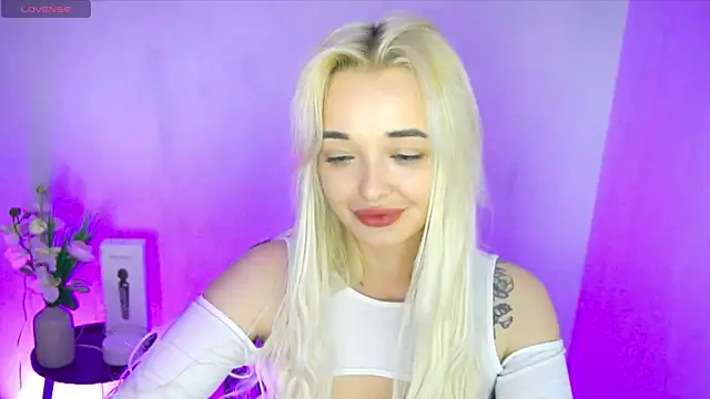 Ashley S online show from July 26, 2026, 10:16 pm
