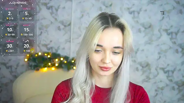 Ashley S online show from March 8, 2026, 2:04 am