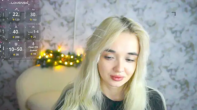 Ashley S online show from January 8, 2026, 11:11 pm