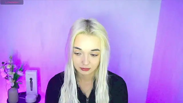 Ashley S online show from July 24, 2026, 10:17 pm