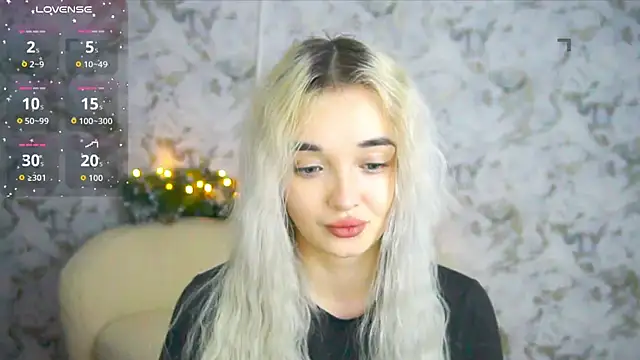 Ashley S online show from February 21, 2026, 11:29 pm