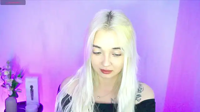 Ashley S online show from July 23, 2026, 10:17 pm