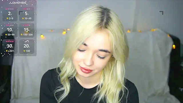 Ashley S online show from November 20, 2025, 11:14 pm