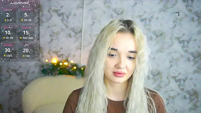 Ashley S online show from February 11, 2026, 11:15 pm