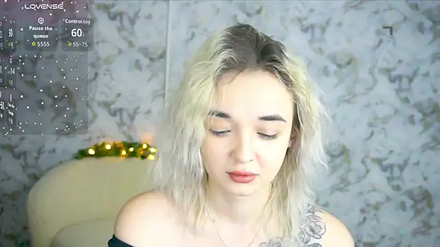 Ashley S online show from March 31, 2026, 10:12 pm