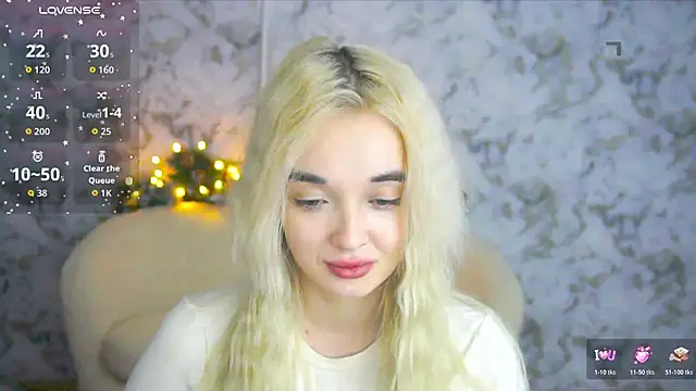 Ashley S online show from December 21, 2025, 11:05 pm