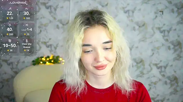 Ashley S online show from April 7, 2026, 10:22 pm