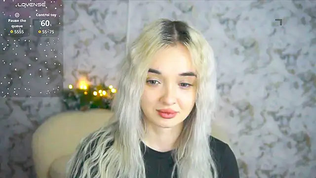 Ashley S online show from February 20, 2026, 11:17 pm