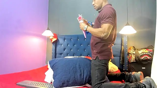 Salomon koude online show from March 7, 2026, 8:03 pm