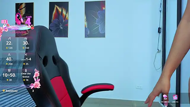 viktorya xue online show from March 27, 2026, 9:10 am