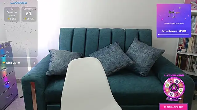 Natalie coxx online show from December 11, 2024, 12:44 am