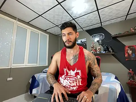 marcel crawford96 online show from January 16, 2026, 1:37 pm