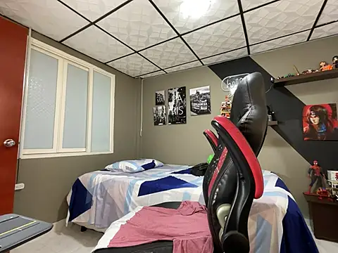 marcel crawford96 online show from March 1, 2026, 12:38 pm