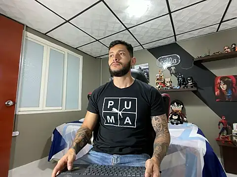 marcel crawford96 online show from February 13, 2026, 1:44 pm