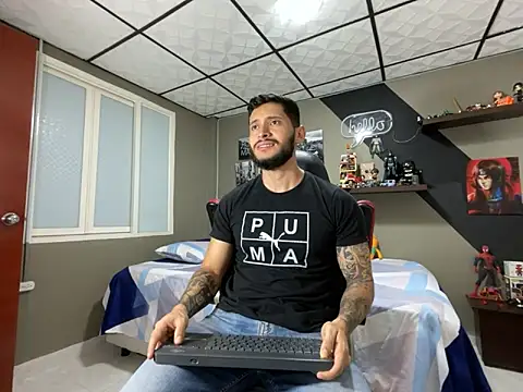 marcel crawford96 online show from March 7, 2026, 12:43 pm