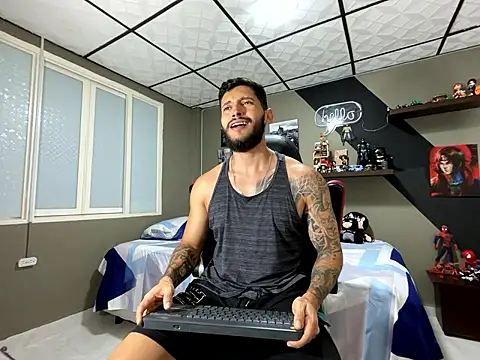 marcel crawford96 online show from January 15, 2026, 1:14 pm