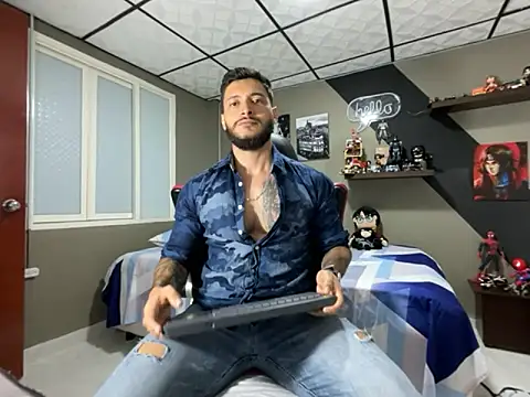 marcel crawford96 online show from November 27, 2025, 12:16 pm