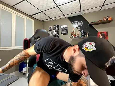 marcel crawford96 online show from January 17, 2026, 1:47 pm