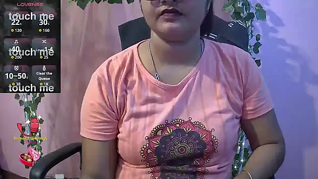Pari-new online show from May 18, 2026, 4:18 am