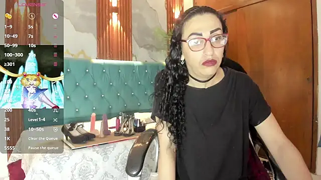 Snapshot of sabrina_dupont chatting on March 8, 2026, 12:41 pm sabrina dupont online show from March 8, 2026, 12:41 pm